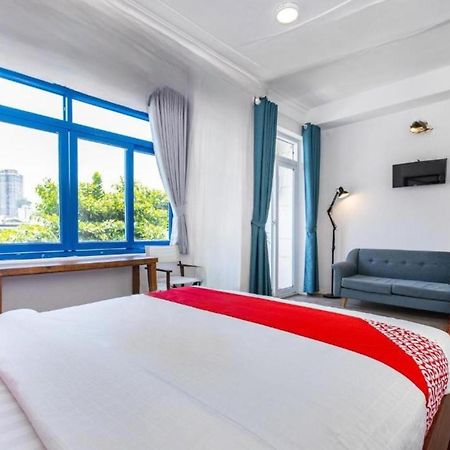 Gis Hotel Nha Trang & Motorbike Rental Εξωτερικό φωτογραφία