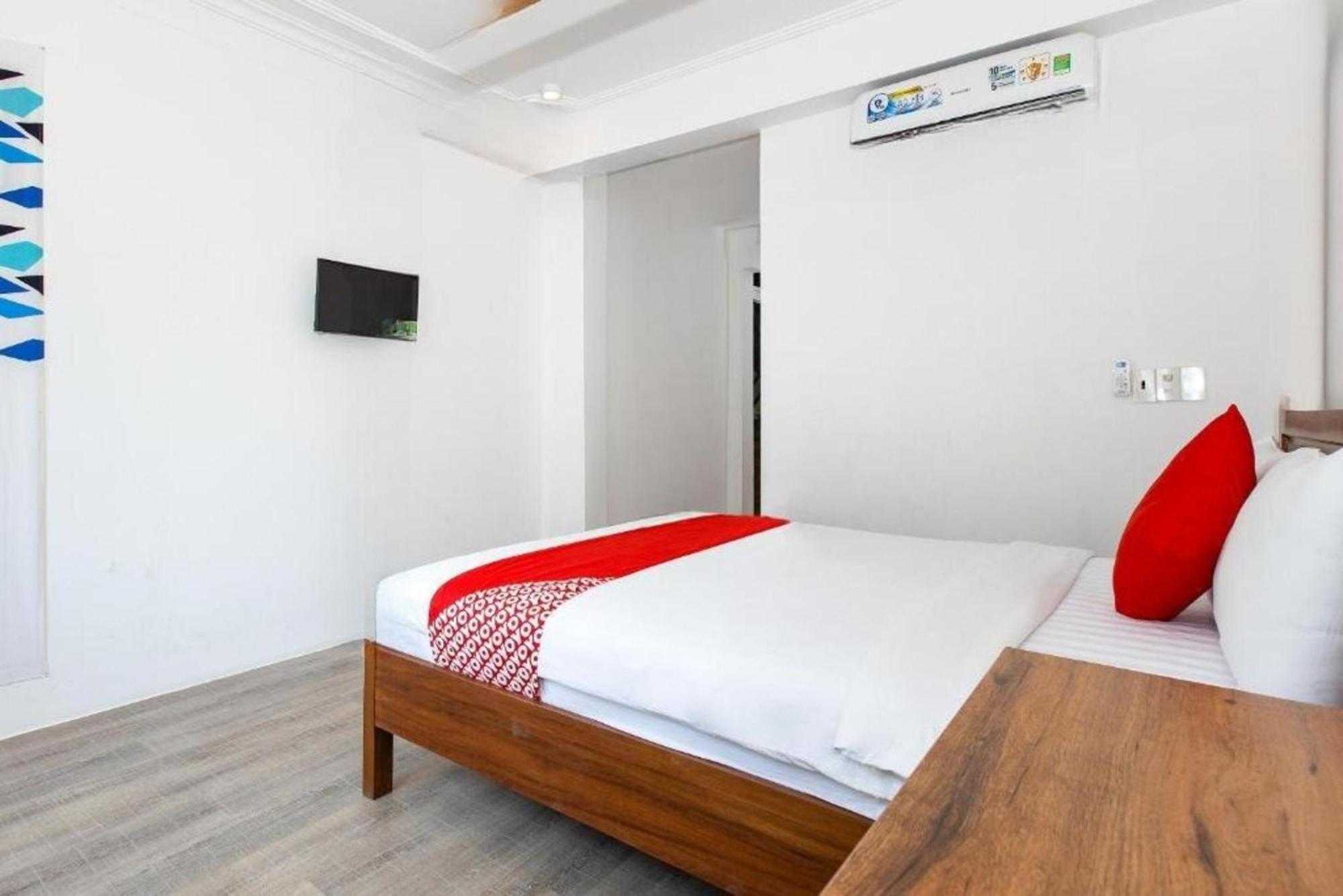 Gis Hotel Nha Trang & Motorbike Rental Εξωτερικό φωτογραφία