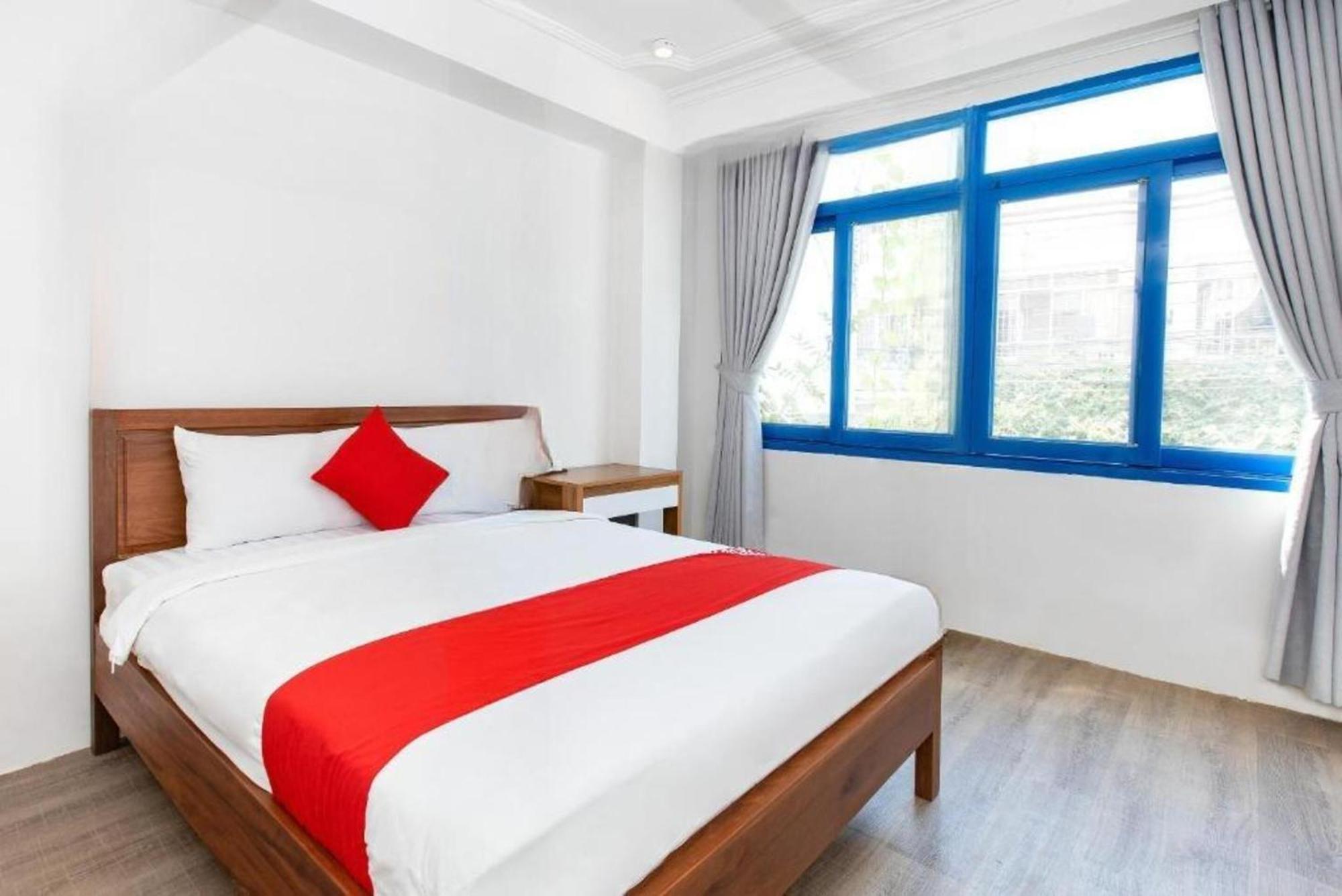 Gis Hotel Nha Trang & Motorbike Rental Εξωτερικό φωτογραφία