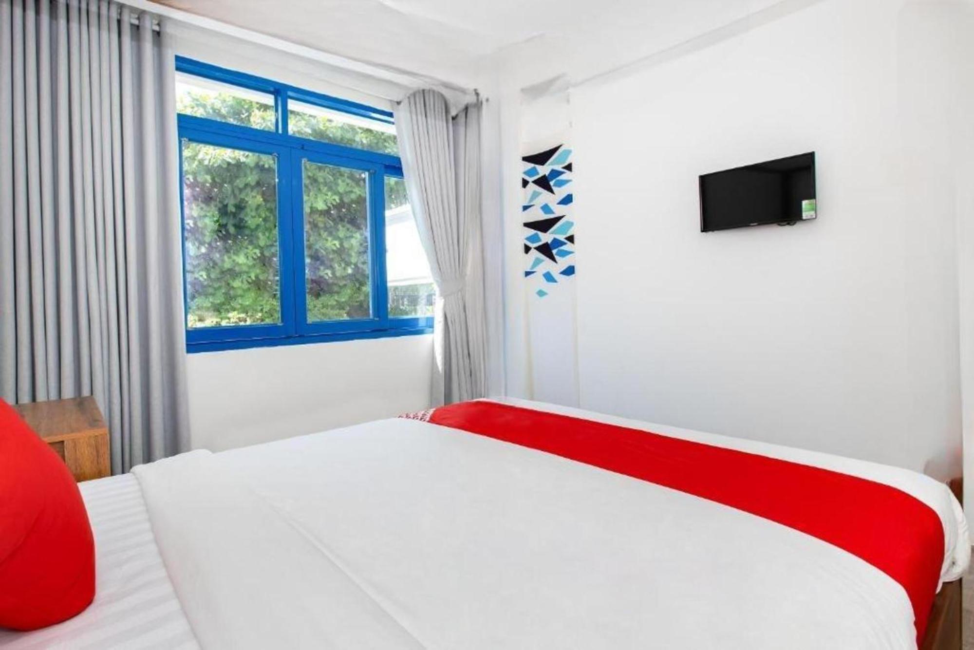 Gis Hotel Nha Trang & Motorbike Rental Εξωτερικό φωτογραφία