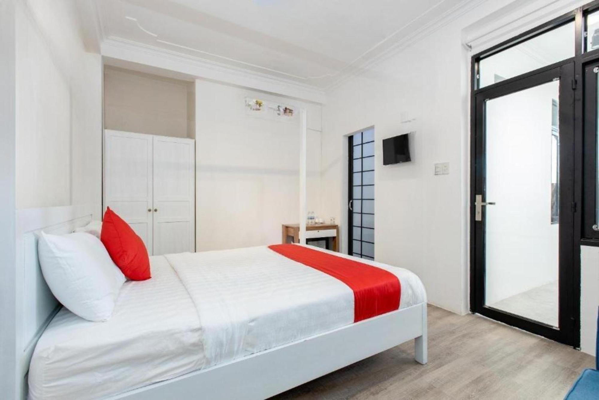 Gis Hotel Nha Trang & Motorbike Rental Εξωτερικό φωτογραφία
