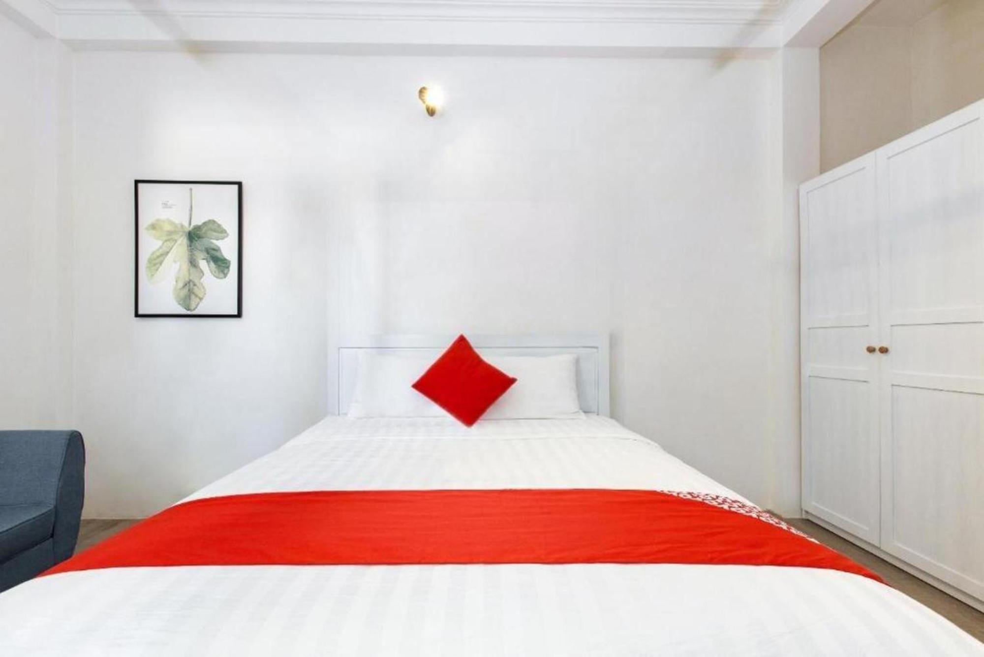 Gis Hotel Nha Trang & Motorbike Rental Εξωτερικό φωτογραφία