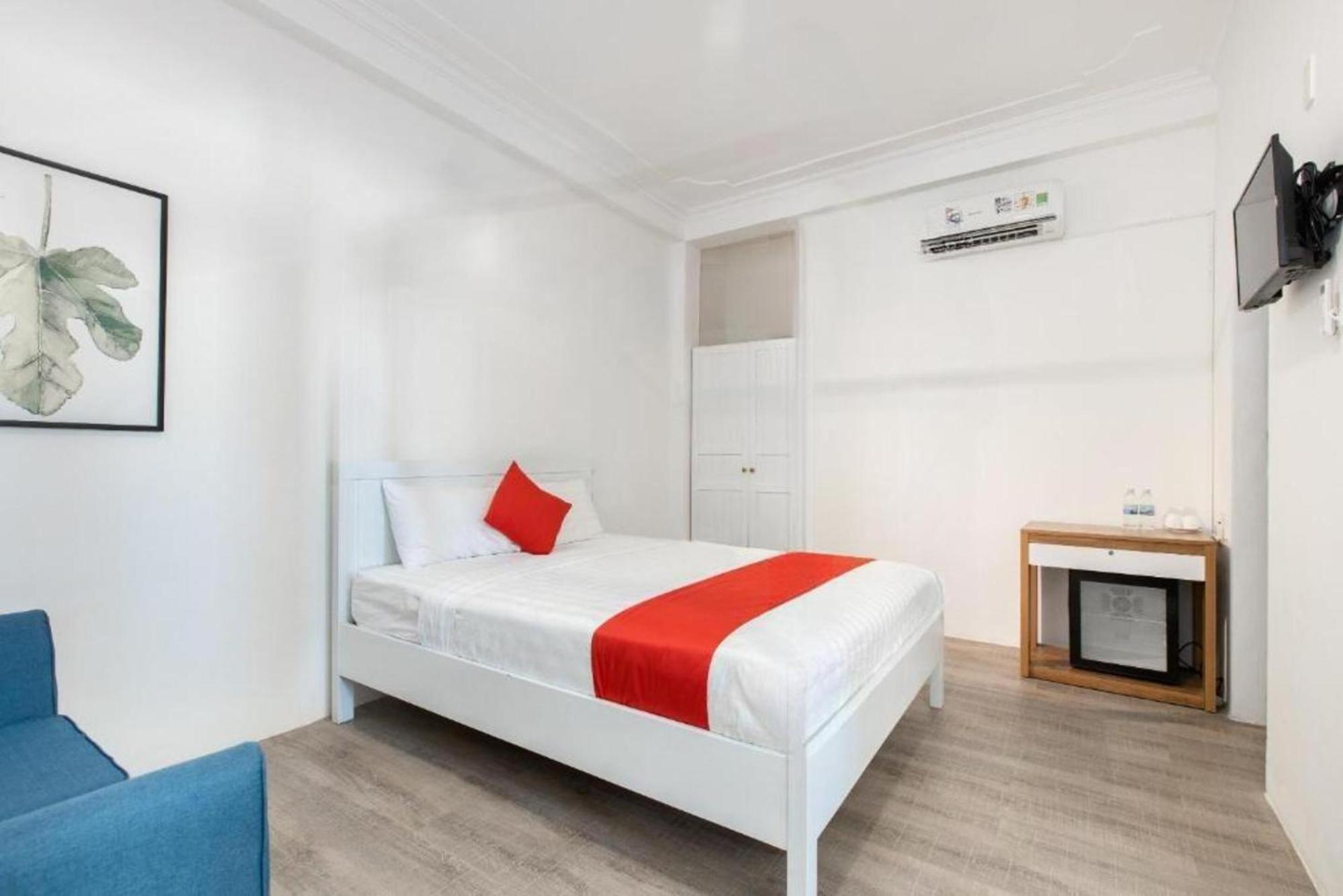 Gis Hotel Nha Trang & Motorbike Rental Εξωτερικό φωτογραφία