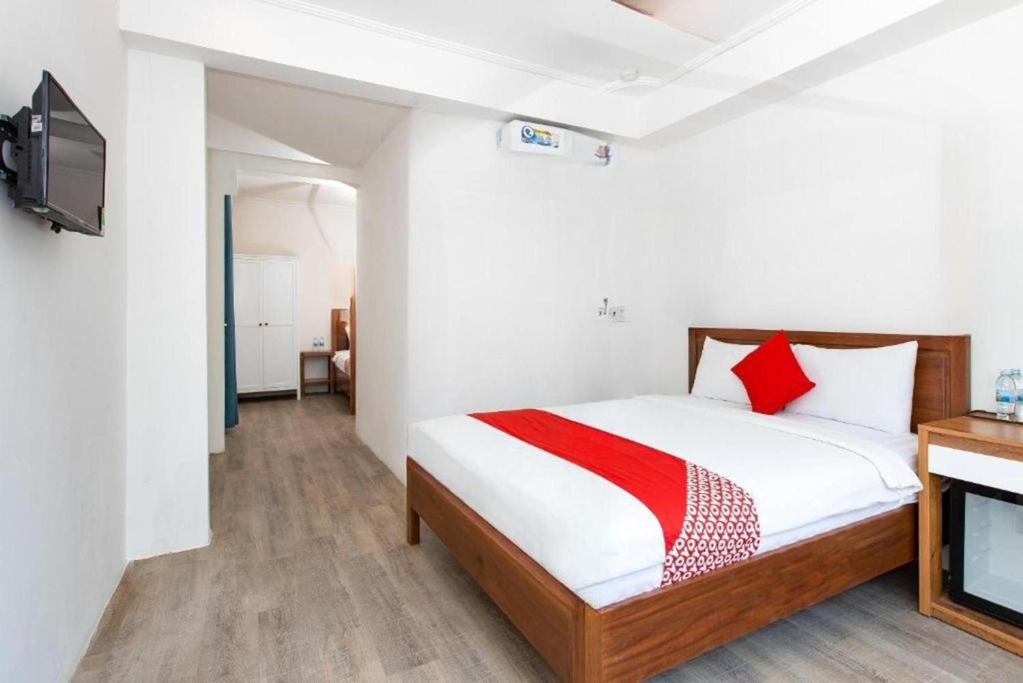 Gis Hotel Nha Trang & Motorbike Rental Εξωτερικό φωτογραφία