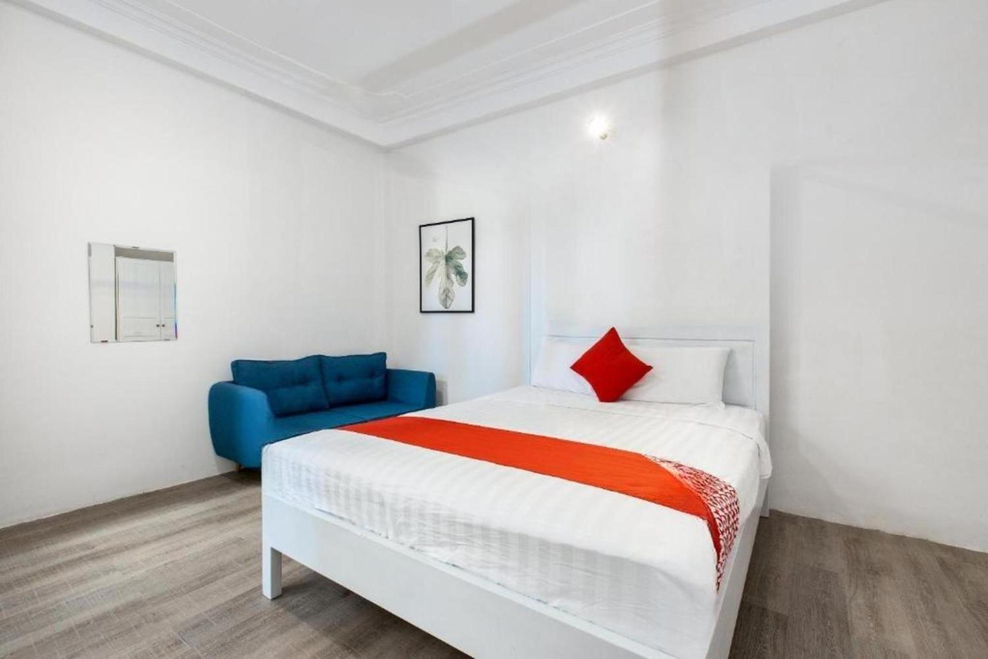 Gis Hotel Nha Trang & Motorbike Rental Εξωτερικό φωτογραφία
