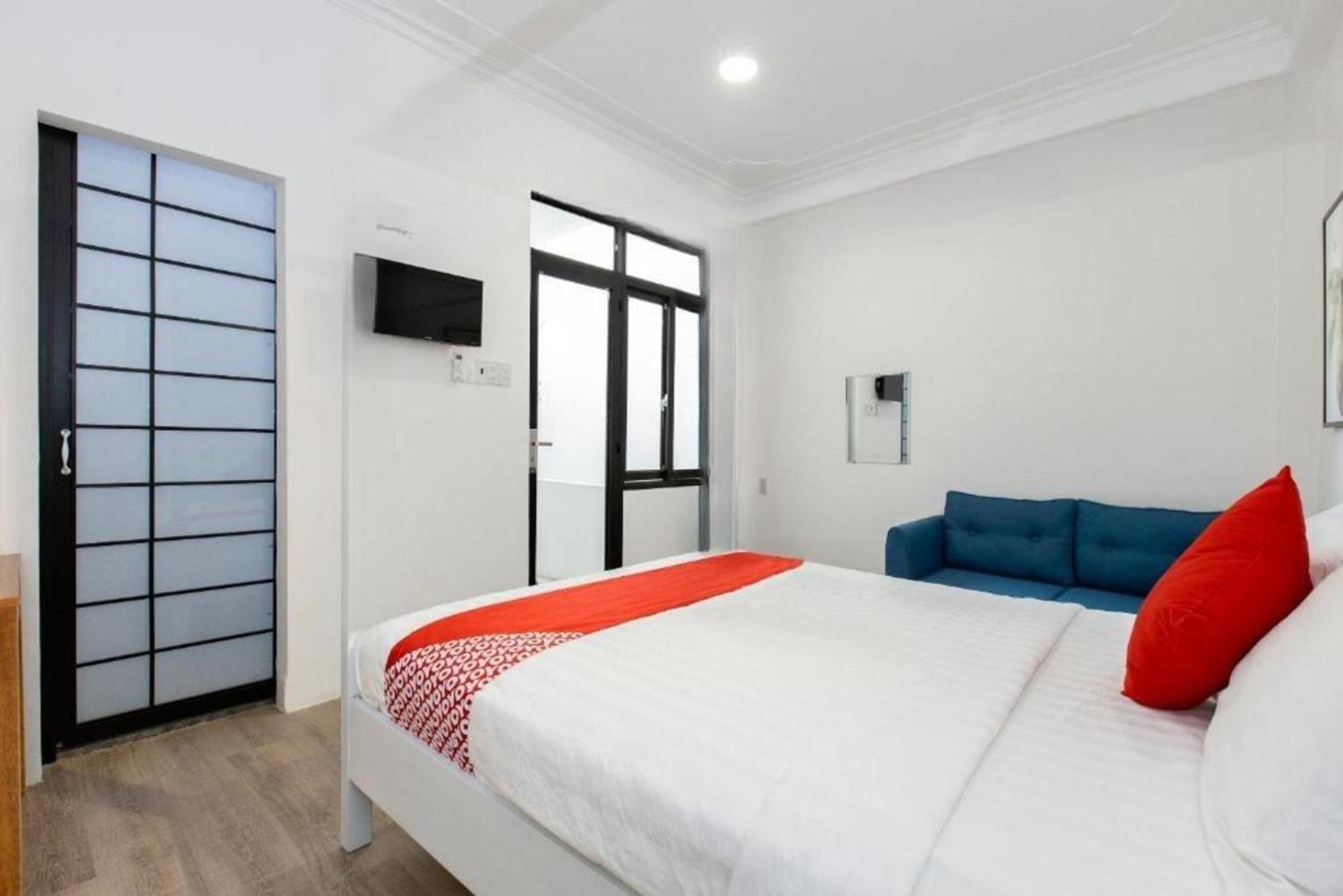 Gis Hotel Nha Trang & Motorbike Rental Εξωτερικό φωτογραφία