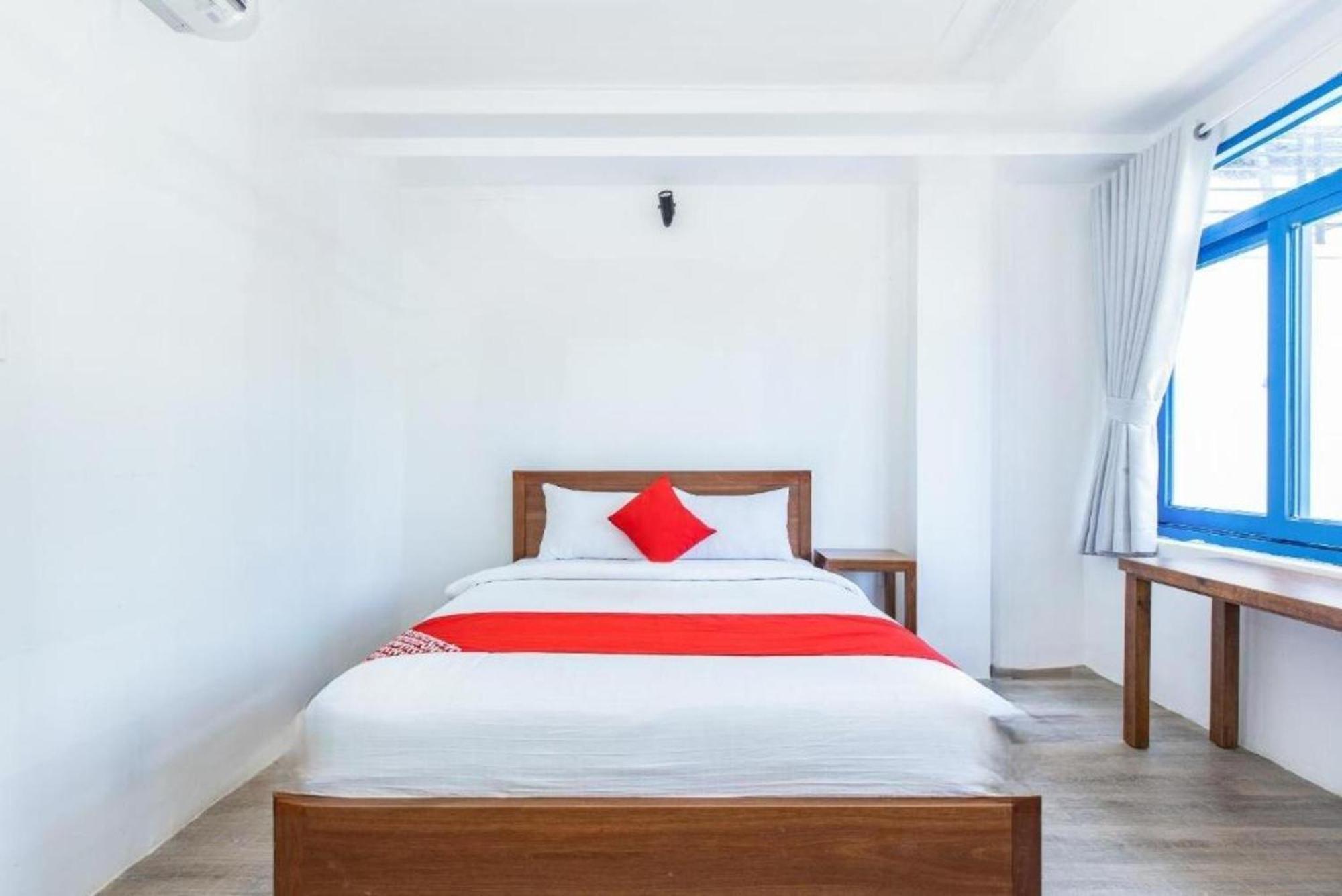 Gis Hotel Nha Trang & Motorbike Rental Εξωτερικό φωτογραφία