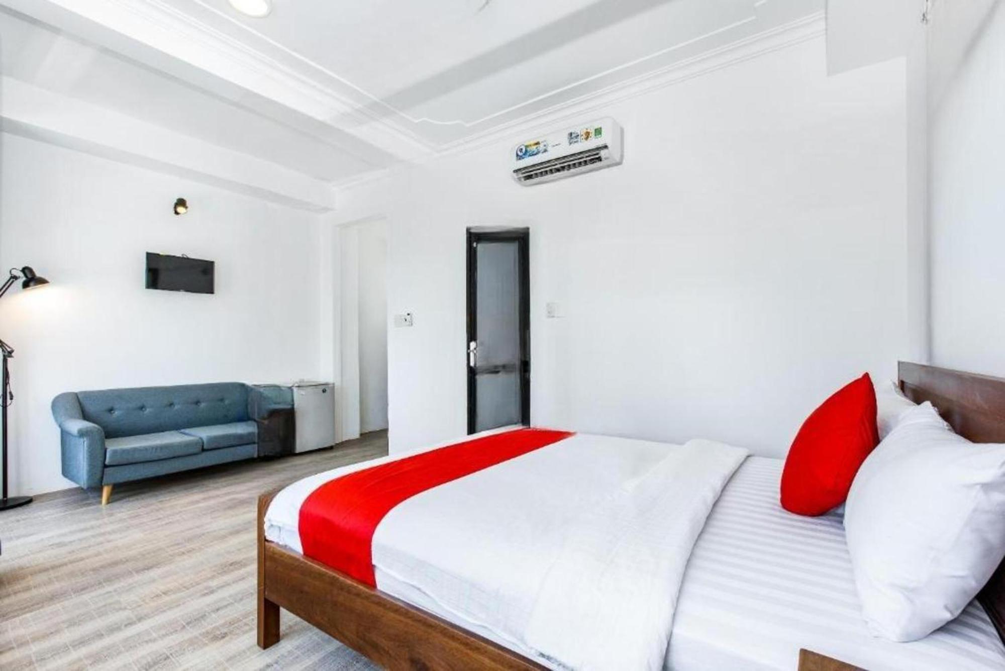 Gis Hotel Nha Trang & Motorbike Rental Εξωτερικό φωτογραφία