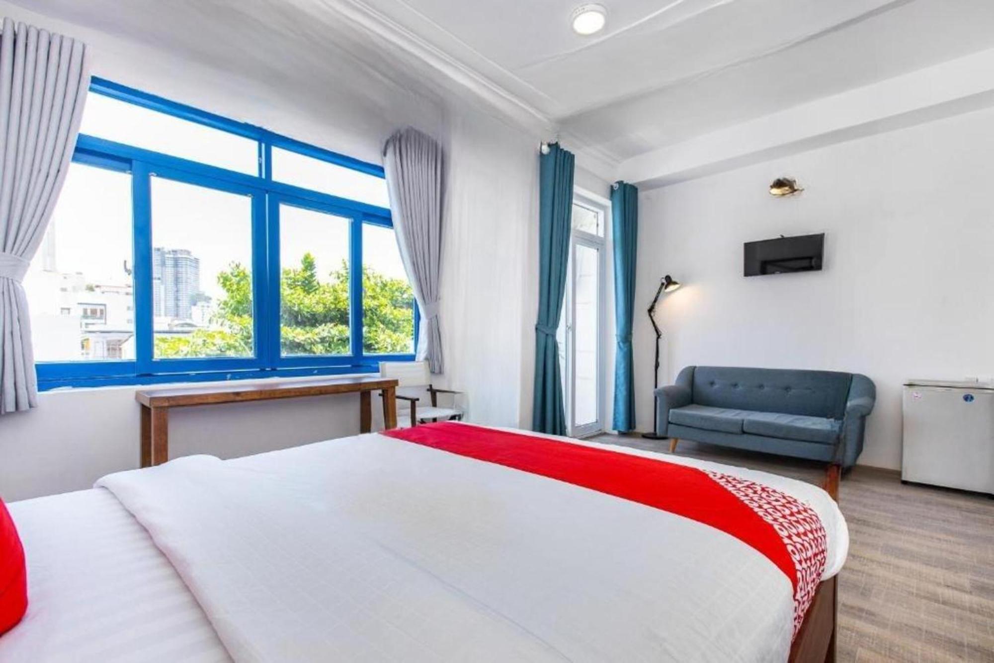 Gis Hotel Nha Trang & Motorbike Rental Εξωτερικό φωτογραφία