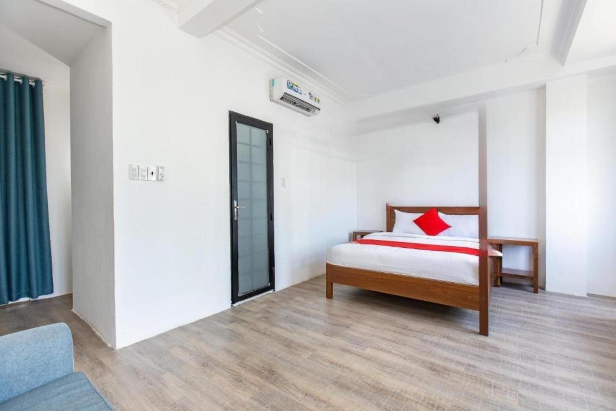 Gis Hotel Nha Trang & Motorbike Rental Εξωτερικό φωτογραφία