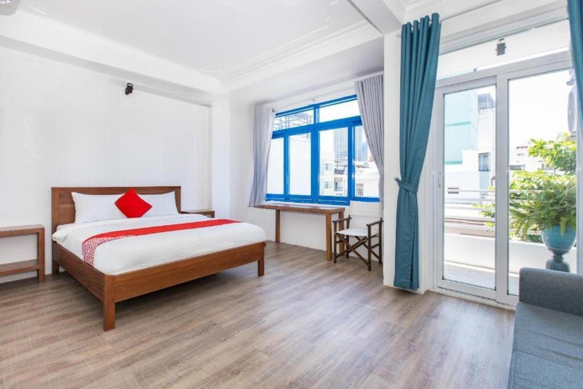 Gis Hotel Nha Trang & Motorbike Rental Εξωτερικό φωτογραφία
