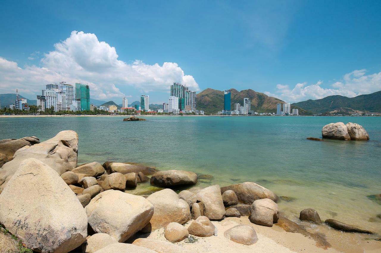 Gis Hotel Nha Trang & Motorbike Rental Εξωτερικό φωτογραφία