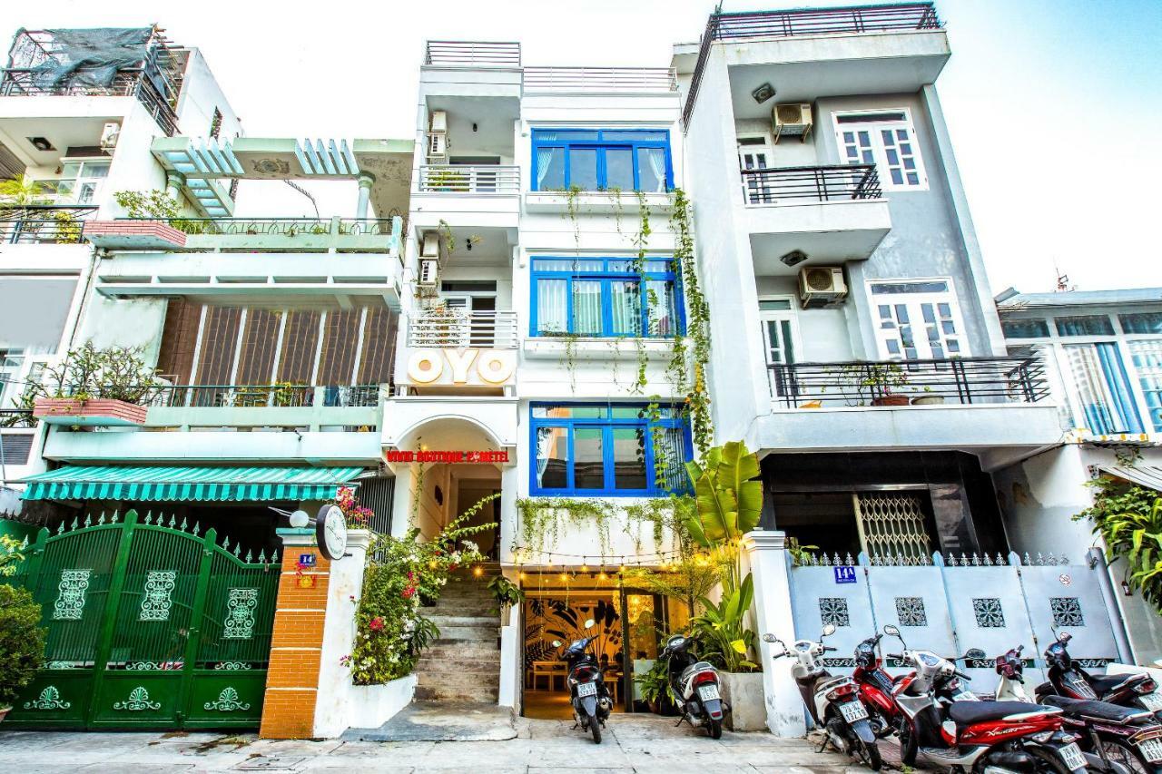 Gis Hotel Nha Trang & Motorbike Rental Εξωτερικό φωτογραφία