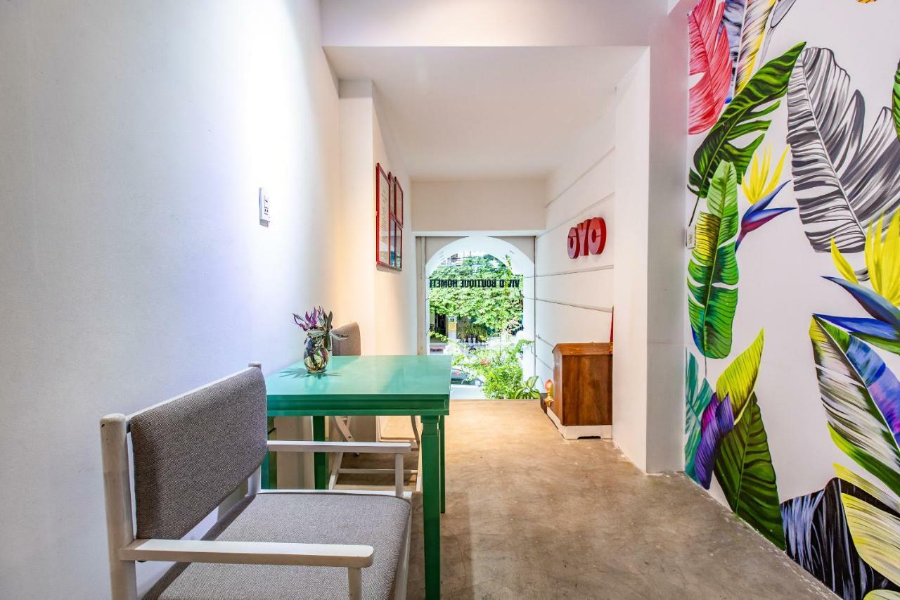 Gis Hotel Nha Trang & Motorbike Rental Εξωτερικό φωτογραφία
