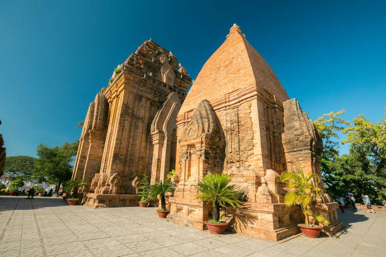 Gis Hotel Nha Trang & Motorbike Rental Εξωτερικό φωτογραφία