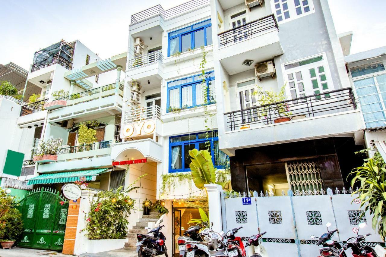 Gis Hotel Nha Trang & Motorbike Rental Εξωτερικό φωτογραφία