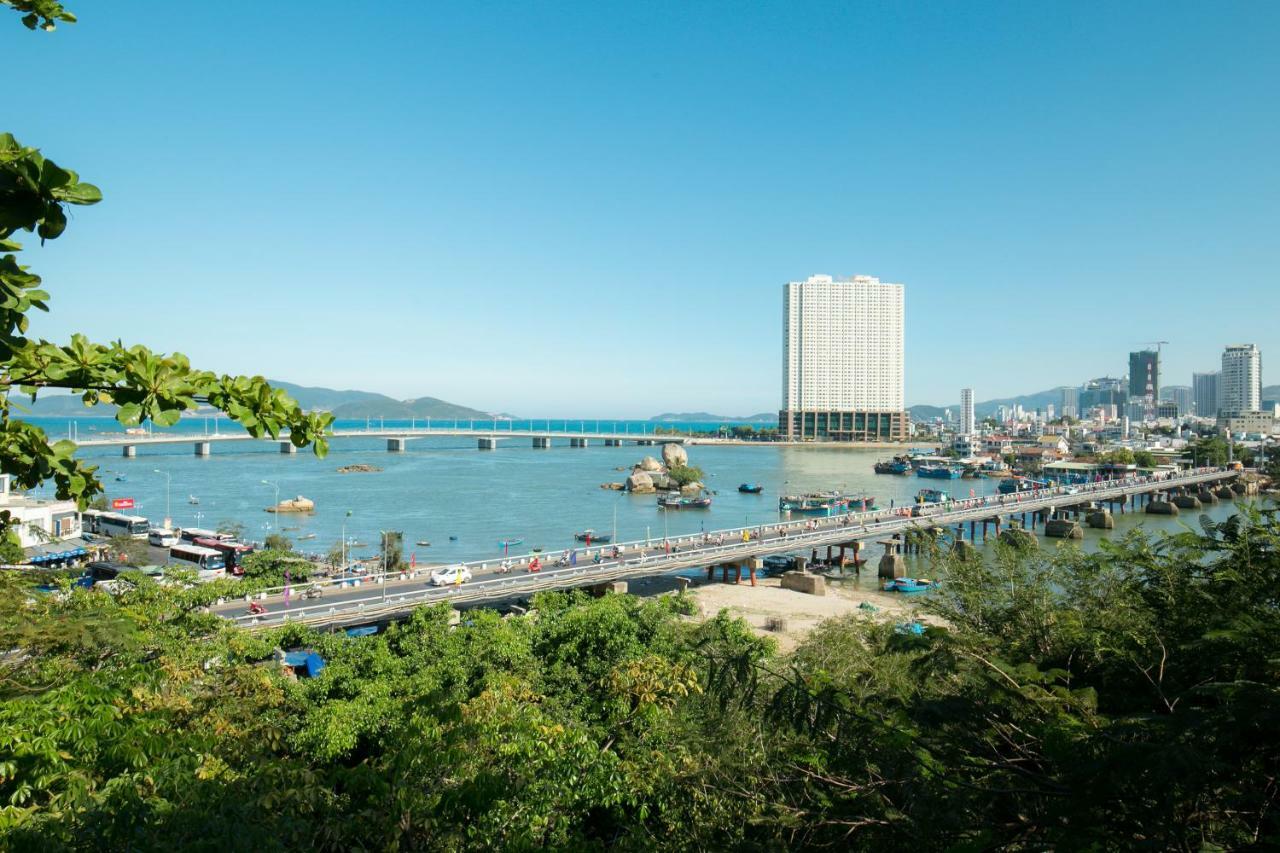 Gis Hotel Nha Trang & Motorbike Rental Εξωτερικό φωτογραφία