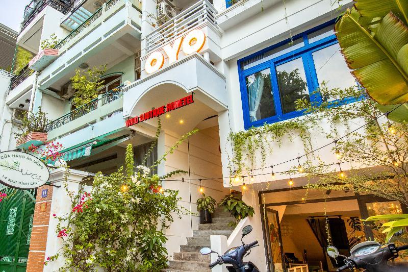 Gis Hotel Nha Trang & Motorbike Rental Εξωτερικό φωτογραφία