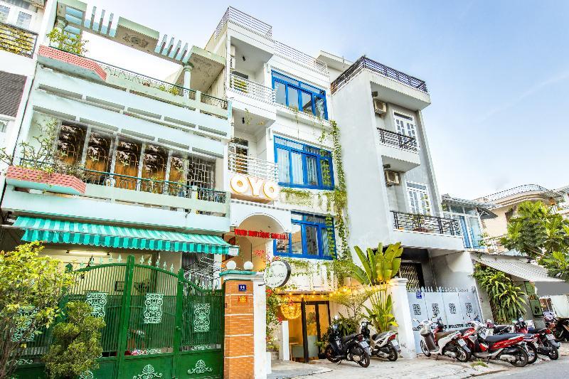 Gis Hotel Nha Trang & Motorbike Rental Εξωτερικό φωτογραφία